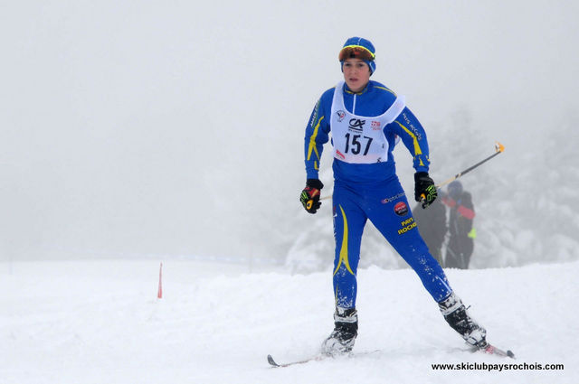 GP Semnoz 2014